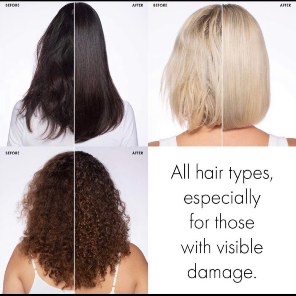 Olaplex N0 and N3, barely used.